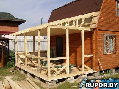 Реконструкция и ремонт деревянных домов