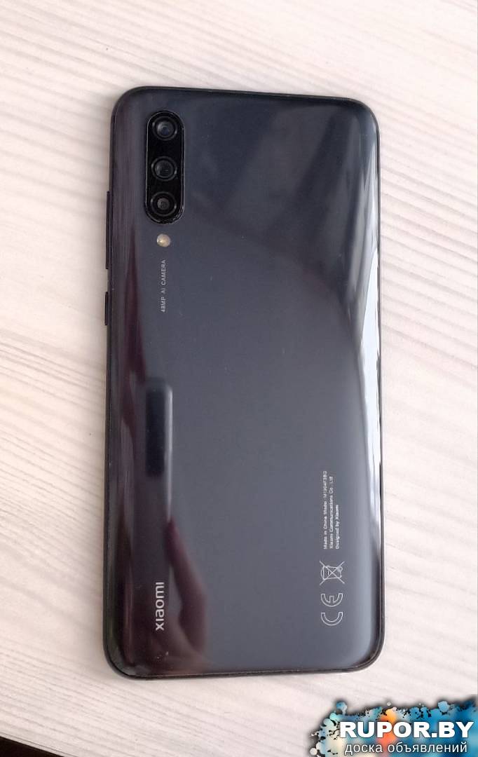 Смартфон Xiaomi Mi 9 Lite - 0