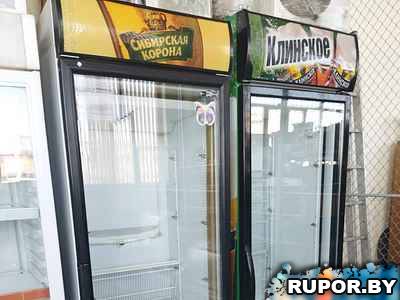 Холодильный шкаф INTER-400T Ш-0,42 СР