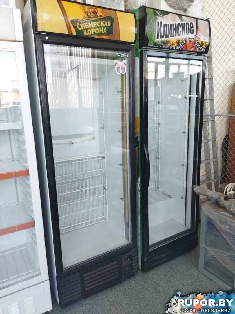 Холодильный шкаф INTER-400T Ш-0,42 СР - 0
