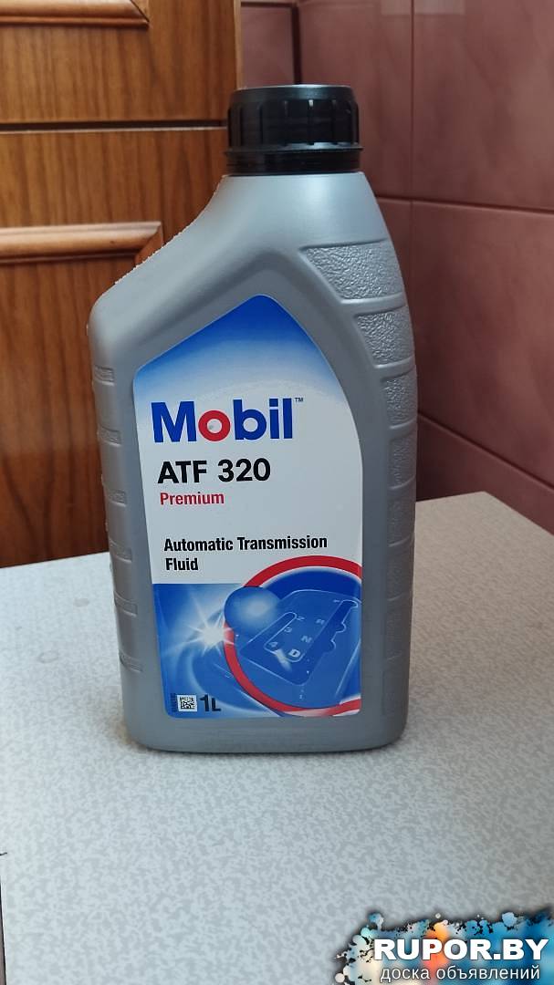 Трансмиссионное масло Mobil ATF 320 - 0