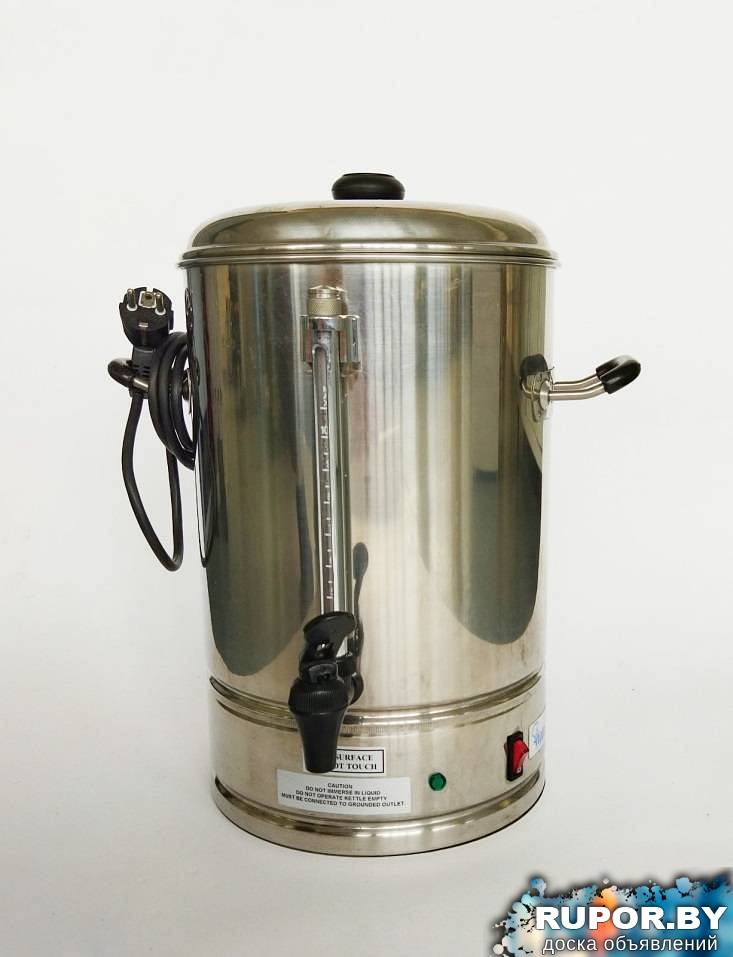 Машина для приготовления кофе и чая AirHot CP10 - 0
