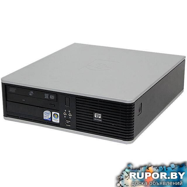 HP Compaq dc7800 - 0