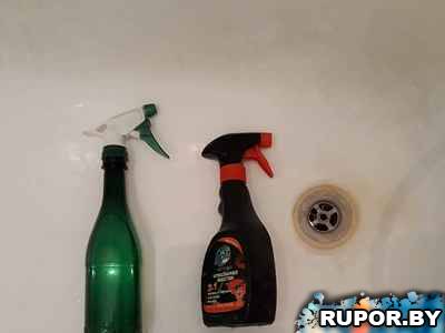 Очистка сливных засоров на кухне или в ванне