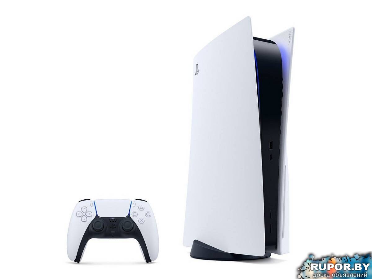 Игровая приставка Sony Playstation: PS5. Прокат, аренда в Гродно - 0