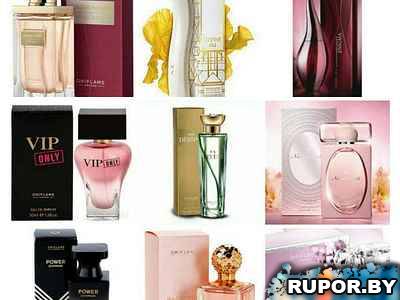 Классическая парфюмерия Шведского бренда Oriflame Орифлейм