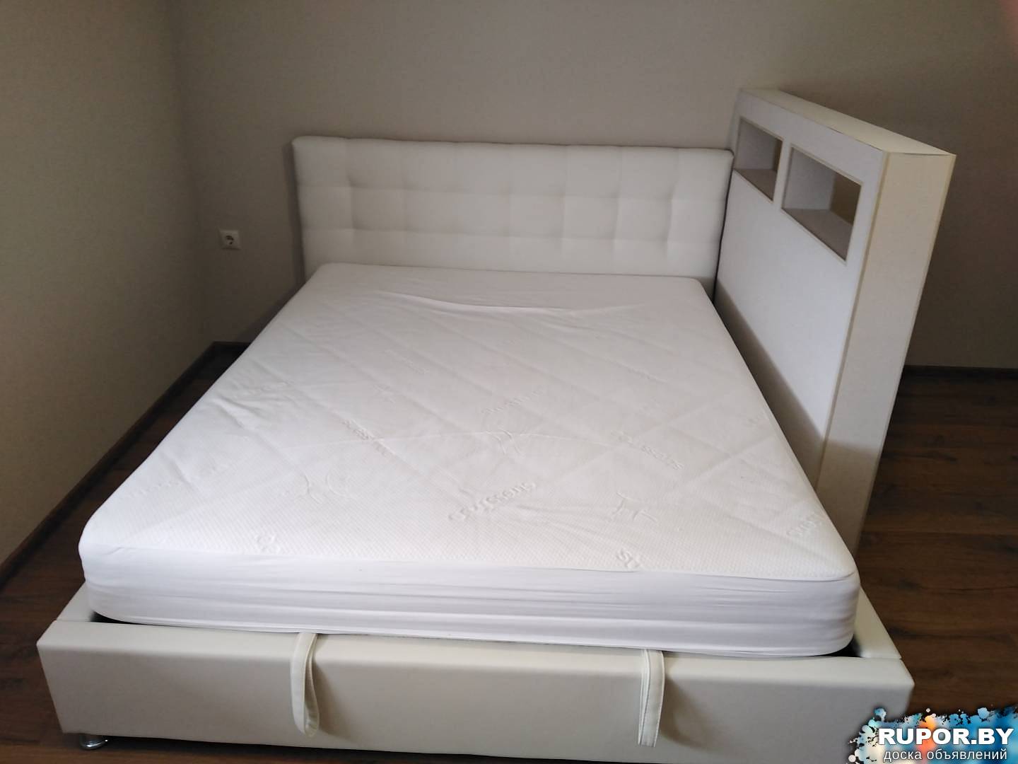 Кровать двухспальная - 0