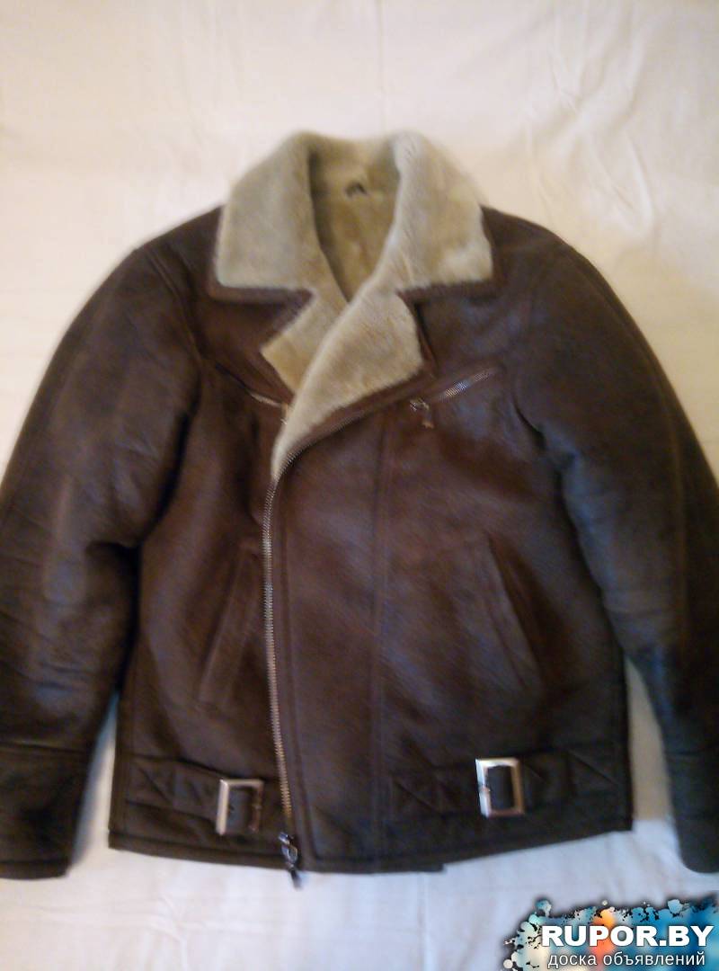 Куртка мужская осенняя от 54 до 58 размера - 0