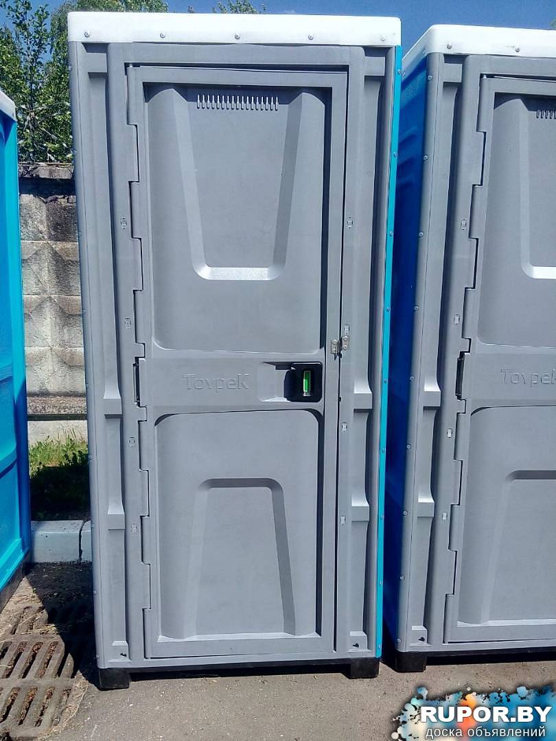 Туалетная кабина TOYPEK - 0