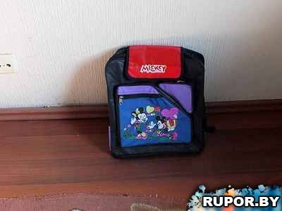 Рюкзак школьный «Mickey»