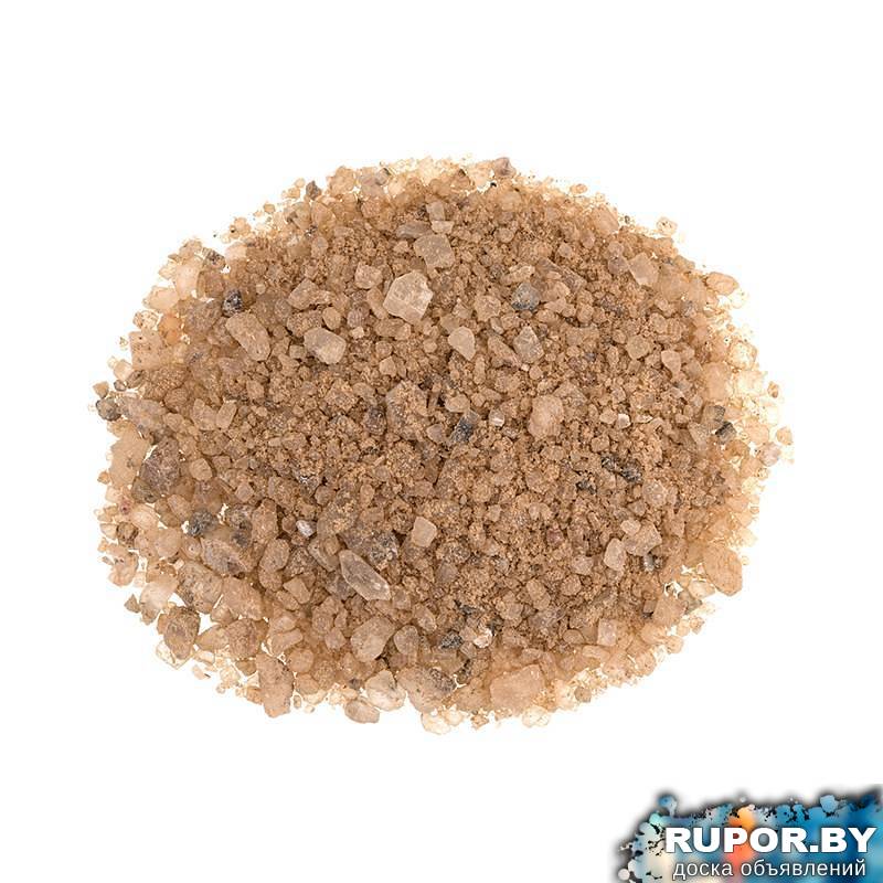 Песчано-соляная смесь (пескосоль) - 0
