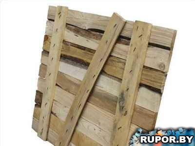 Настил деревянный для строительных лесов 1100х950